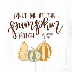 DUST561 - Pumpkin Patch    - 12x12