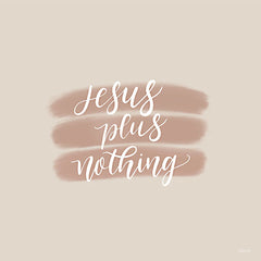DUST619 - Jesus Plus Nothing - 12x12