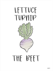 DUST639 - Lettuce Turnip the Beet - 12x16