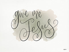 DUST663 - Give Me Jesus - 16x12