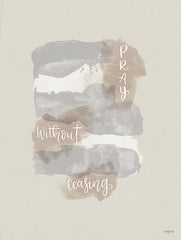 DUST667 - Pray Without Ceasing - 12x16