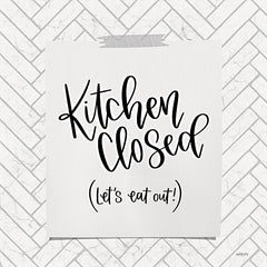 DUST677 - Kitchen Closed - 12x12