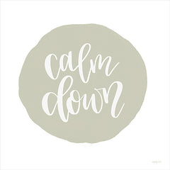 DUST701 - Calm Down - 12x12