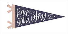 DUST736 - Find Your Joy Pennant - 18x9