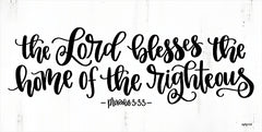 DUST750 - The Lord Blesses - 18x9