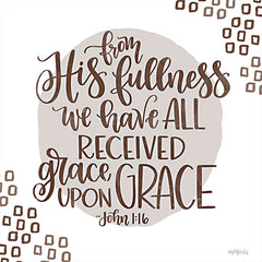 DUST781 - Grace Upon Grace - 12x12