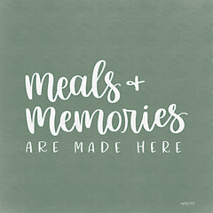 DUST830 - Meals & Memories - 12x12