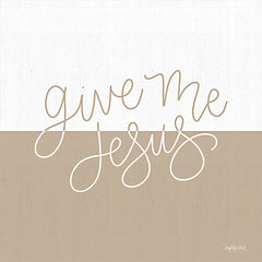 DUST892 - Give Me Jesus - 12x12