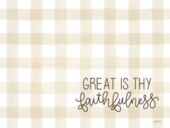 DUST940LIC - Great is Thy Faithfulness - 0