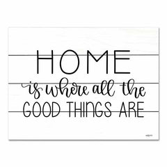 DUST947PAL - Where the Good Things Are - 16x12