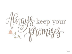 DUST953LIC - Always Keep Your Promises    - 0