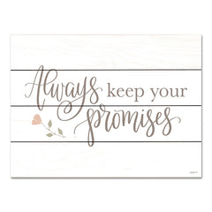 DUST953PAL - Always Keep Your Promises    - 16x12