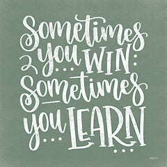 DUST954 - Sometimes You Learn    - 12x12