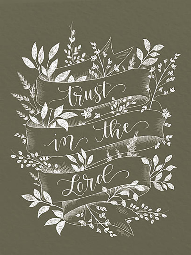 Imperfect Dust Licensing DUST967LIC - DUST967LIC - Trust in the Lord - 0  from Penny Lane