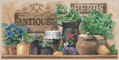 ED190A- Antiques and Herbs