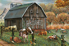 ED426 - Feed and Seed Farm - 16x12