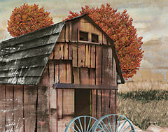 ED435 - Country Barn I - 16x12