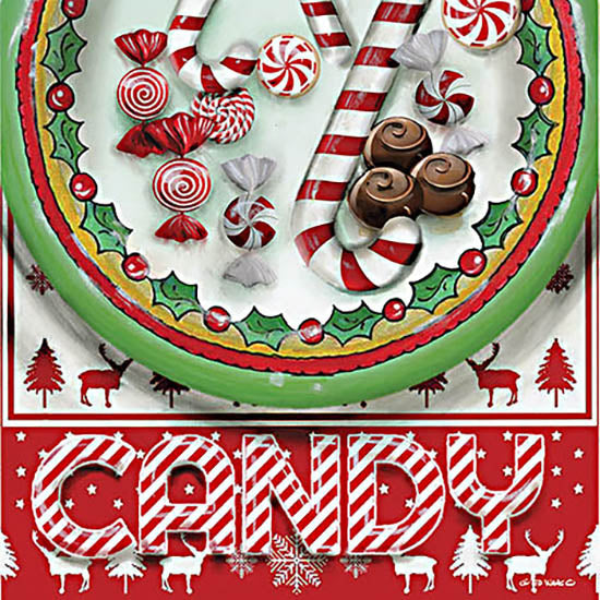 Ed Wargo Licensing ED459 - ED459 - Christmas Candy - 0  from Penny Lane