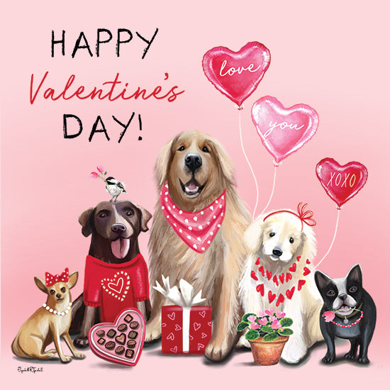 Shop happy valentines day dog on Sale Black Friday