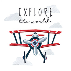 ET199 - Explore the World - 12x12