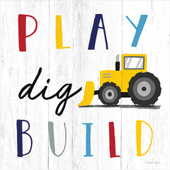 ET202 - Play, Dig, Build - 12x12