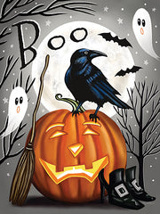 ET204LIC - Boo Crow & Ghosts - 0