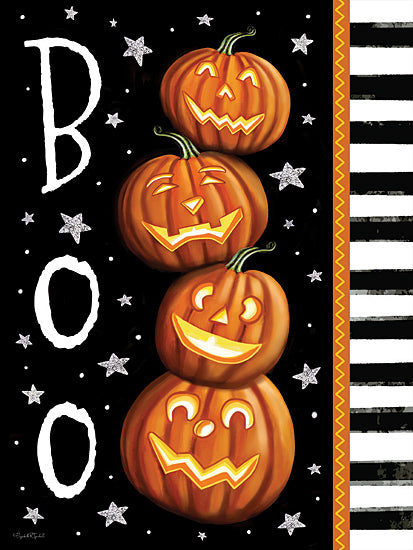 Elizabeth Tyndall Licensing ET206LIC - ET206LIC - Boo Pumpkins - 0  from Penny Lane