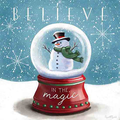 ET256 - Believe in the Magic - 12x12