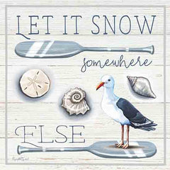 ET281 - Let It Snow Somewhere Else - 12x12