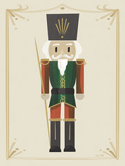 FEN1120 - Classic Nutcracker II - 12x16