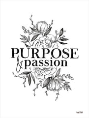 FEN168 - Purpose & Passion  - 12x16