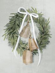 FEN189 - Farmhouse Wreath - 12x16