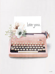 FEN237LIC - Love Letter Typewriter - 0