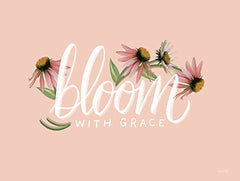 FEN331 - Bloom with Grace     - 16x12