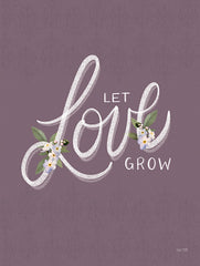 FEN354 - Let Love Grow - 12x16