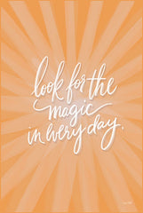 FEN375 - Look for the Magic in Every Day - 12x18