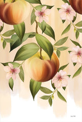 FEN377 - Peachy Watercolor - 12x18