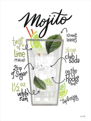 FEN383 - Mojito - 12x16