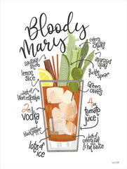 FEN385 - Bloody Mary - 12x16