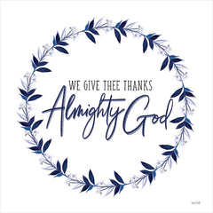 FEN393 - Almighty God Wreath - 12x12