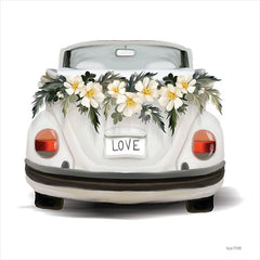 FEN508 - Flower Garden Convertible - 12x12