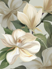 FEN531 - Magnolia Blossoms I - 12x16