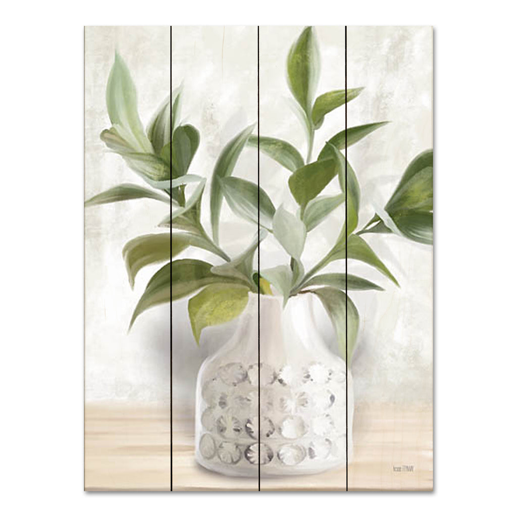 House Fenway FEN533PAL - FEN533PAL - Ivory Ficus Stems - 12x16 Ficus Plant, Green Plant, House Plant, Vase, Greenery from Penny Lane