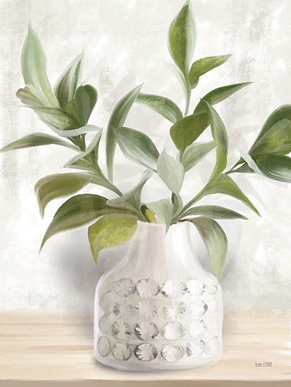 House Fenway FEN533 - FEN533 - Ivory Ficus Stems - 12x16 Ficus Plant, Green Plant, House Plant, Vase, Greenery from Penny Lane