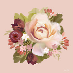 FEN576 - Blush Blossoms - 12x12