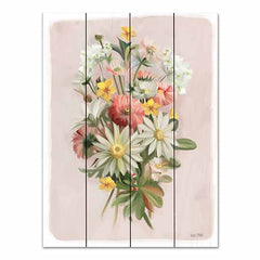 FEN580PAL - Summer Wildflower Bouquet - 12x16