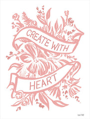 FEN586 - Create with Heart - 12x16