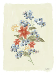 FEN608LIC - Forget Me Not Floral - 0