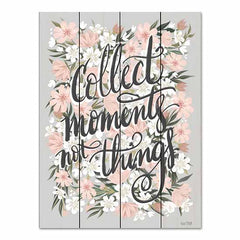 FEN618PAL - Collect Moments Not Things - 12x16