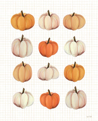 FEN766 - Lots of Pumpkins - 12x16